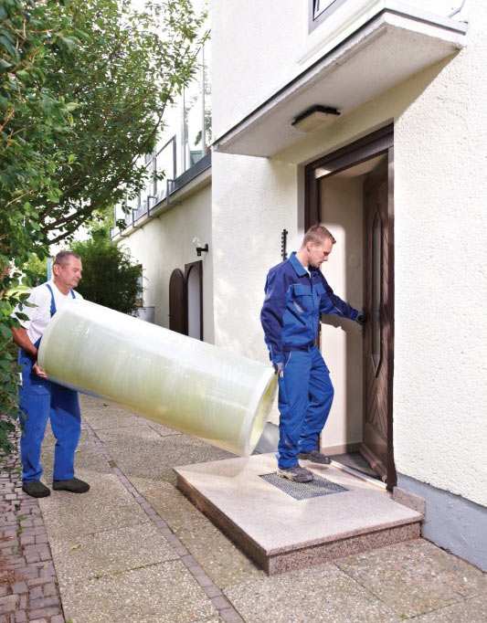 Kellertank von Haase